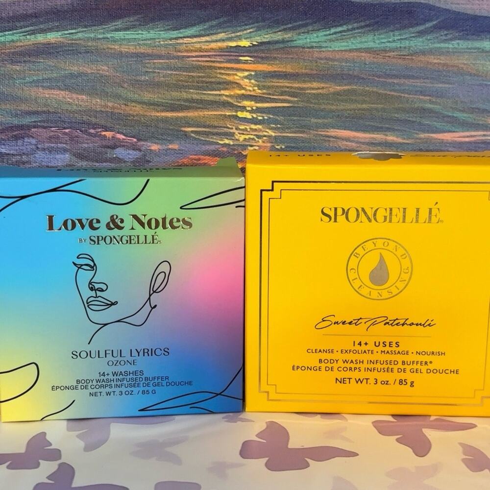 Spongellé Body Wash Infused Buffer Bundle